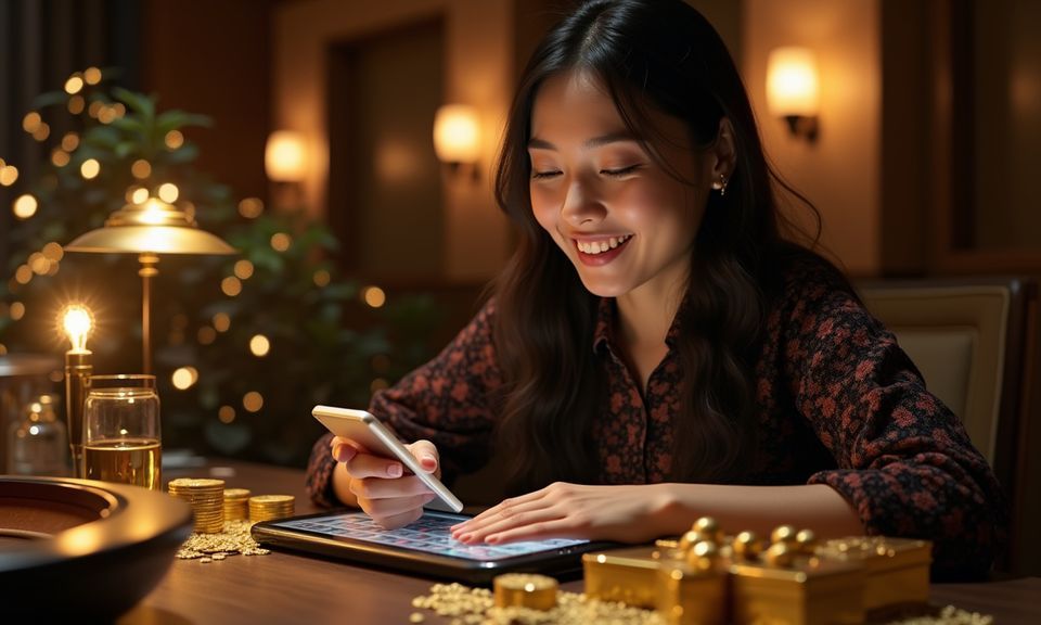 wdtoto gaming platform
